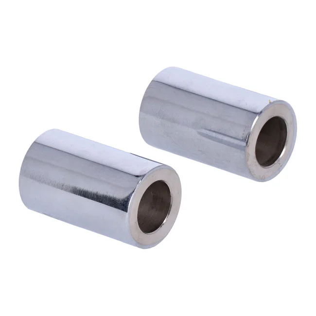 Paughco Chrome 3/4" axle spacer