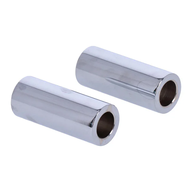 Paughco Chrome 3/4" axle spacer