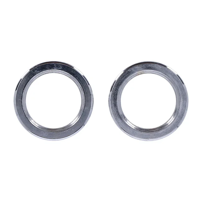 Paughco Chrome 1" axle spacer