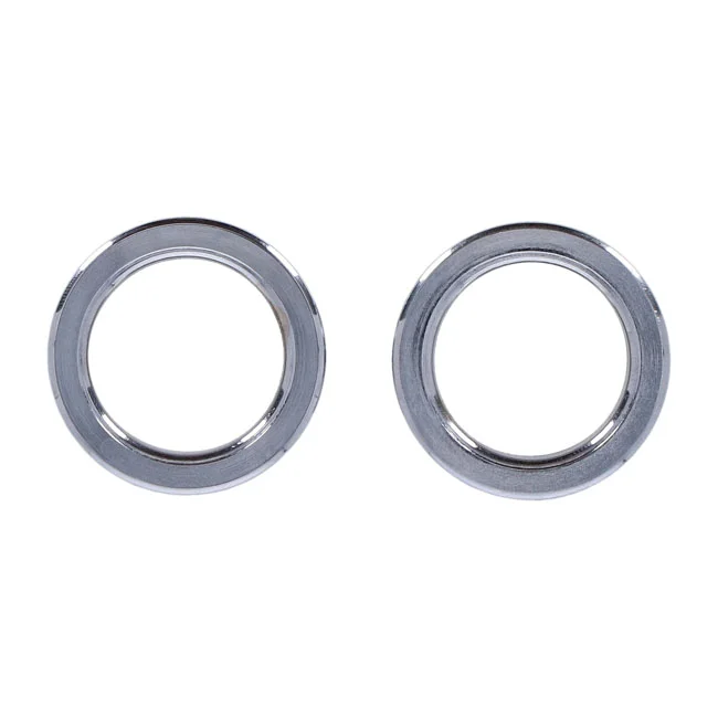 Paughco Chrome 1" axle spacer