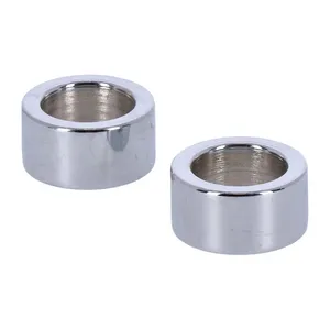 Paughco Paughco, Chrome 1" axle spacer