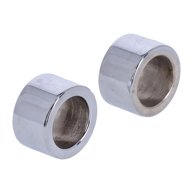 Paughco Chrome 1" axle spacer