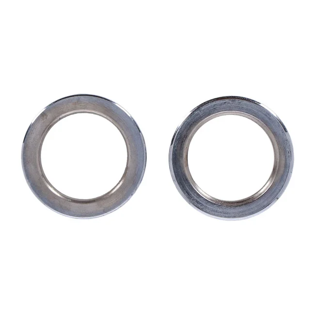 Paughco Chrome 1" axle spacer