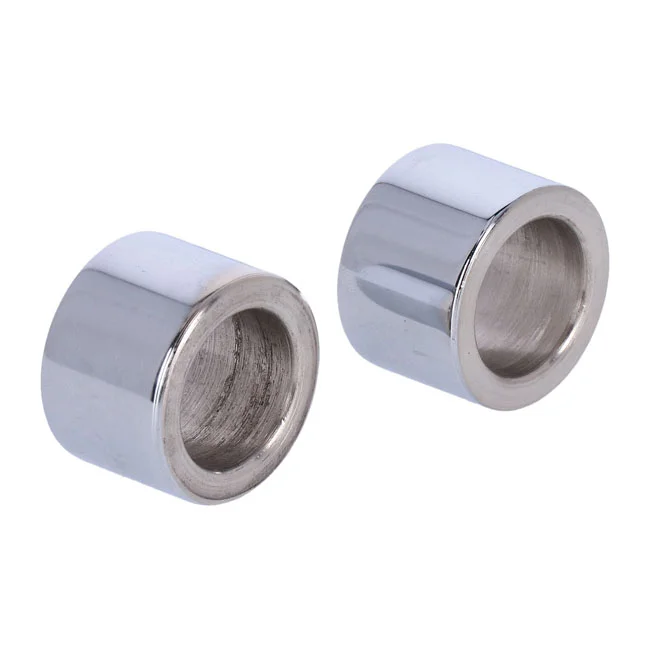 Paughco Chrome 1" axle spacer