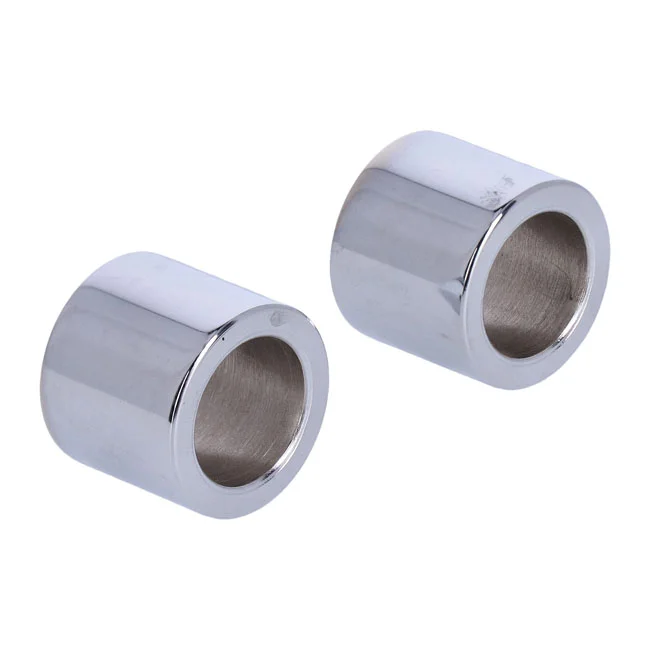 Paughco Chrome 1" axle spacer