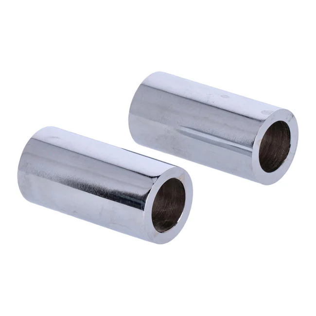 Paughco Chrome 1" axle spacer