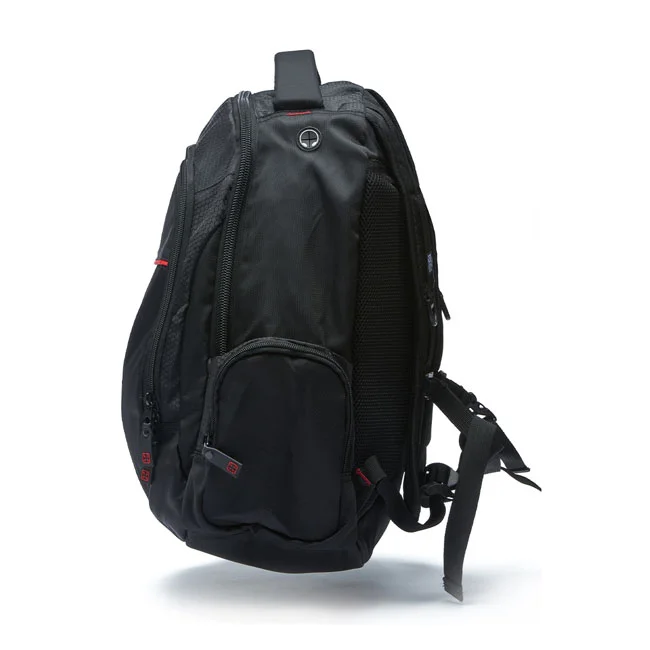 West Coast Choppers WCC Travel backpack black