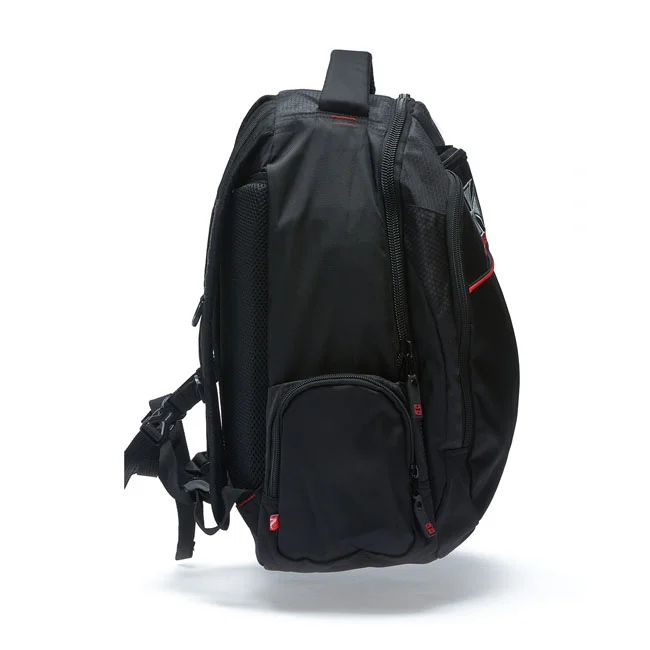 West Coast Choppers WCC Travel backpack black