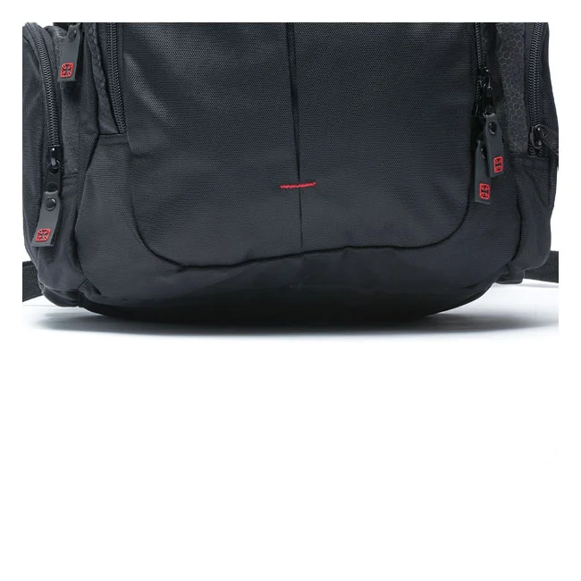 West Coast Choppers WCC Travel backpack black