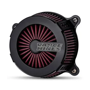 Vance & Hines Vance & Hines, VO2 Cage fighter air cleaner kit. matte black