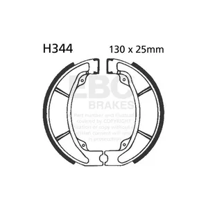 EBC EBC plain brake shoes