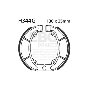 EBC EBC grooved brake shoes