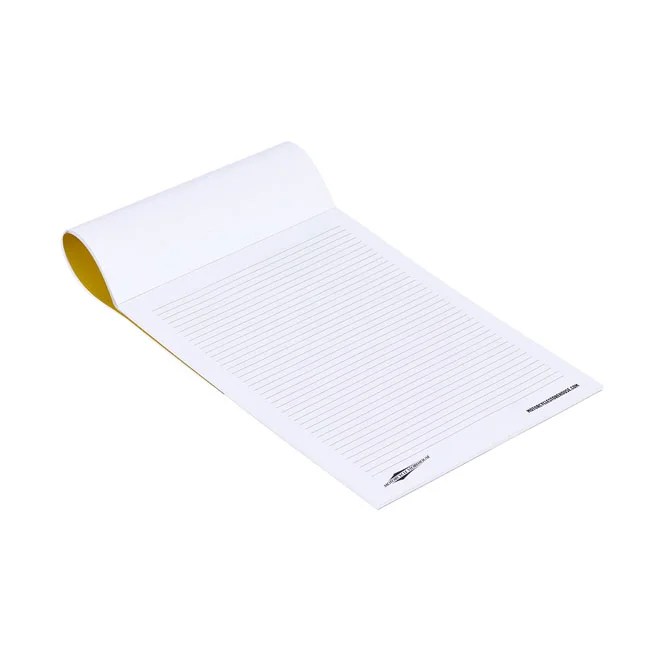 MCS Motorcycle storehouse, Notepad A4 - 914965