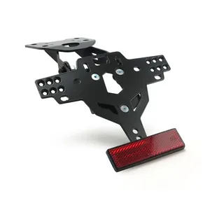 Zieger Zieger license plate bracket Pro Switserland, black