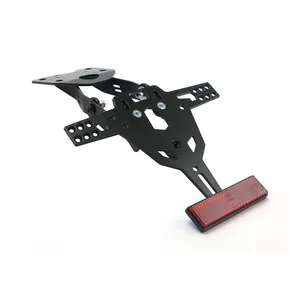 Zieger Zieger license plate bracket Pro Austria, black