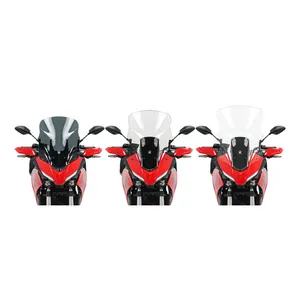 National Cycle NC, VStream® Sport windshield mid. Light tinted