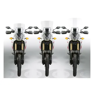 National Cycle NC VStream® windshield, light tint