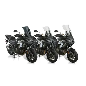 National Cycle NC VStream® windshield, light tint