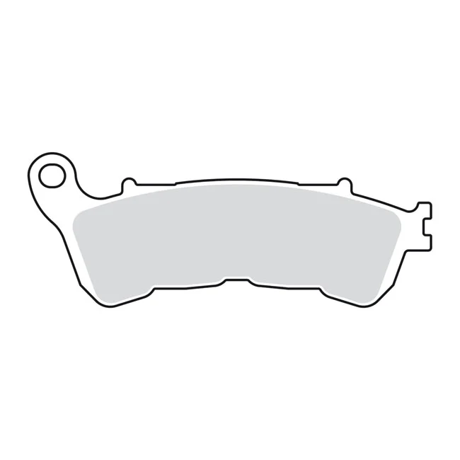 EBC BRAKE PAD SINTERED HH
