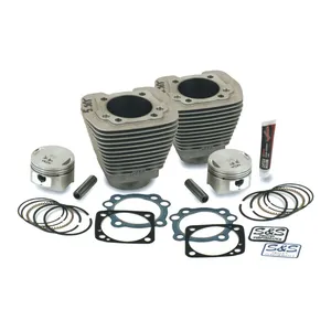 S&S S&S, 88"/1436cc 3-5/8" big bore cylinder & piston kit
