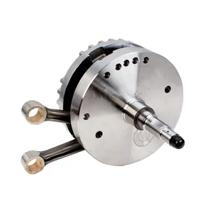 S&S S&S, 06-17 4-3/8" stroke flywheel assembly