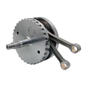 S&S S&S, 06-17 4-5/8" stroke flywheel assembly