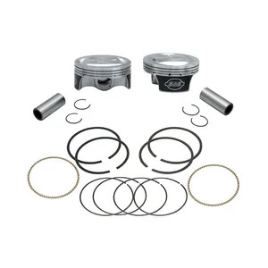 S&S S&S, 96" to 103" big bore pop-up piston kit. +.005"