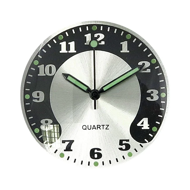 MCS Handlebar mounted clock. Chrome - 915423