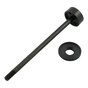 MCS Breather pipe assembly, black