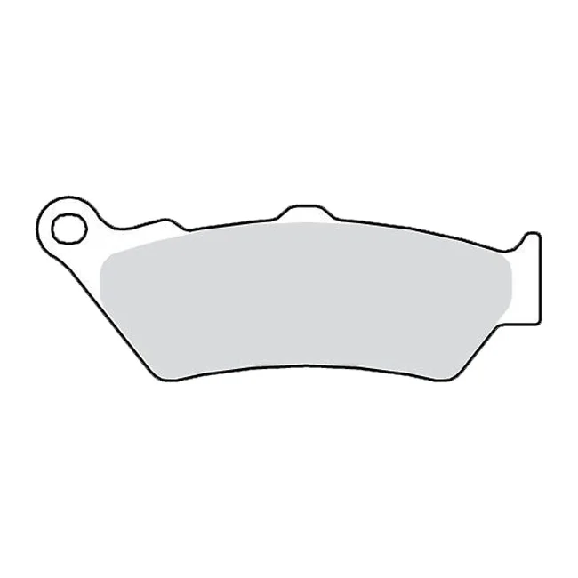 EBC BRAKE PAD FA SER ORGANIC