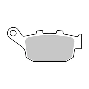 EBC EBC, brake pad set. Organic