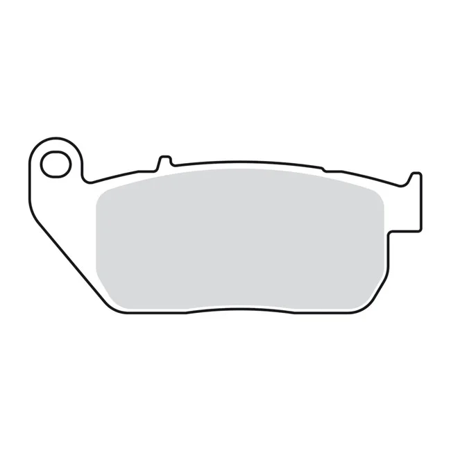 EBC BRAKE PAD VEE SEMISNTRD