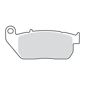 EBC EBC, V-pad Semi Sintered brake pads