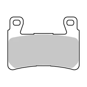 EBC EBC, Double-H Sintered brake pad set