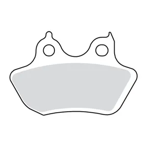 EBC EBC Double-H Sintered brake pads
