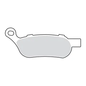 EBC EBC Double-H Sintered brake pads