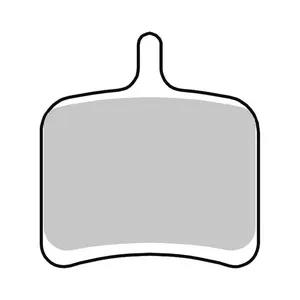 EBC EBC Double-H Sintered brake pads
