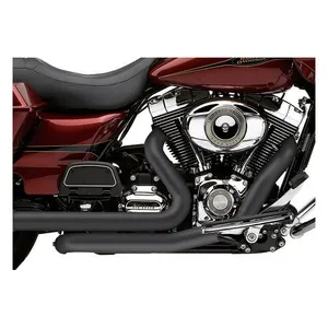 Cobra Cobra, independant dual head pipes with power port