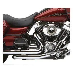 Cobra Cobra, independant dual head pipes with power port