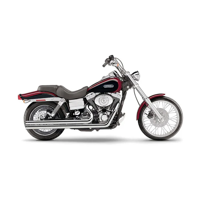 Cobra EXHAUST SPTSTR LNG DYNA