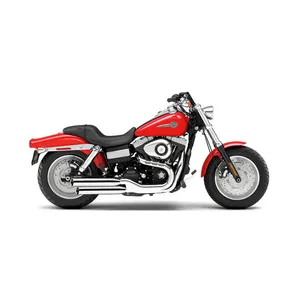 Cobra Cobra, 3" slip-on mufflers. Chrome