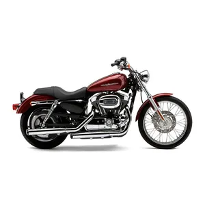 Cobra Cobra, 3" slip-on mufflers. Chrome