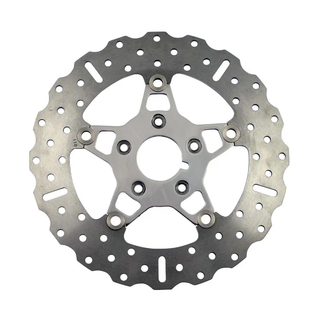 EBC BRAKE ROTOR FLT FSD WAVE