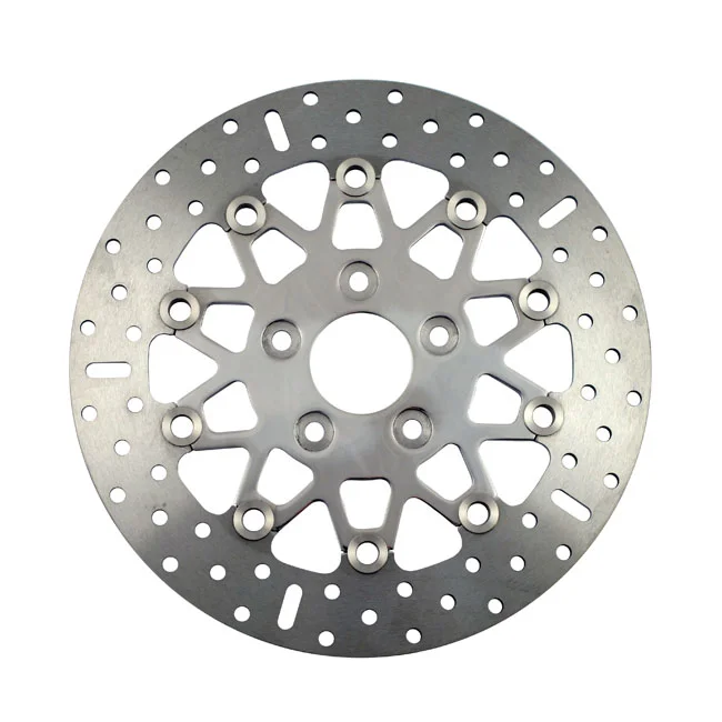 EBC BRAKE ROTOR FLT RND HD