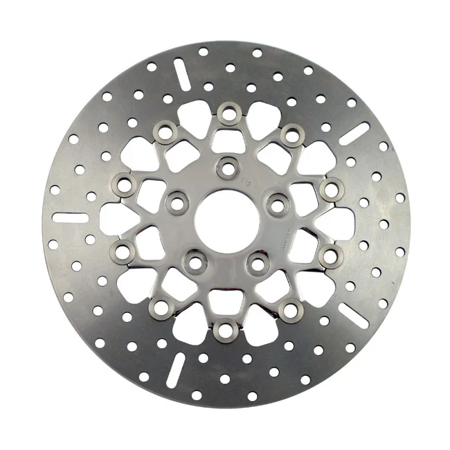 EBC BRAKE ROTOR FLT RND HD