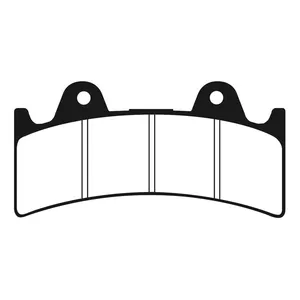 EBC EBC Organic brake pads