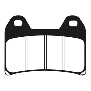 EBC EBC Double-H Sintered brake pads