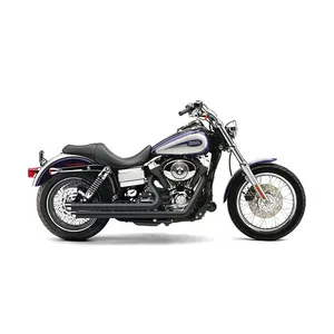 Cobra Cobra, Speedster SlashDown exhaust. Black