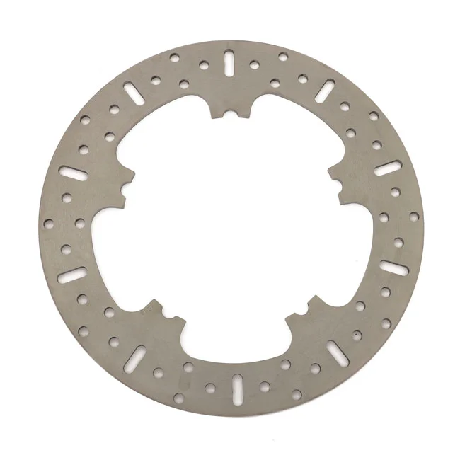 EBC BRAKE ROTOR FIX RND FR UN