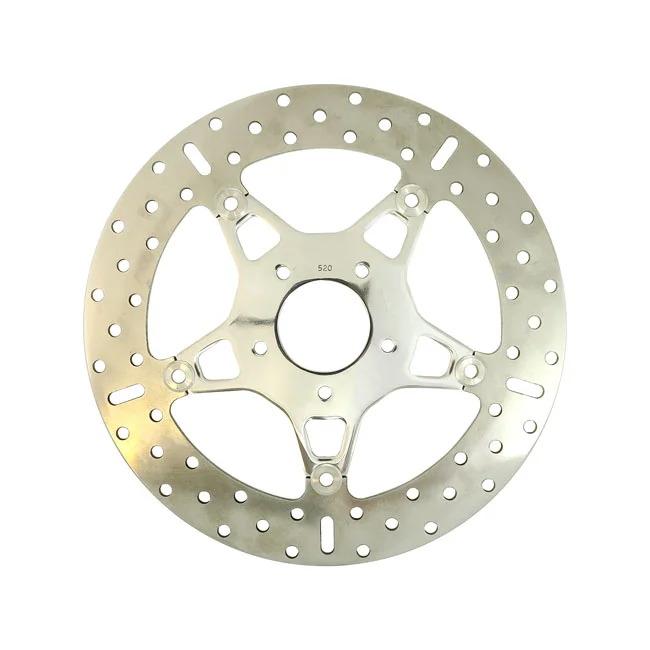 EBC BRAKE ROTOR FLT PRO LITE RND